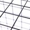 Costway 6 Cube Grid Wire Organizer Wardrobe Shelves Bookcase DIY